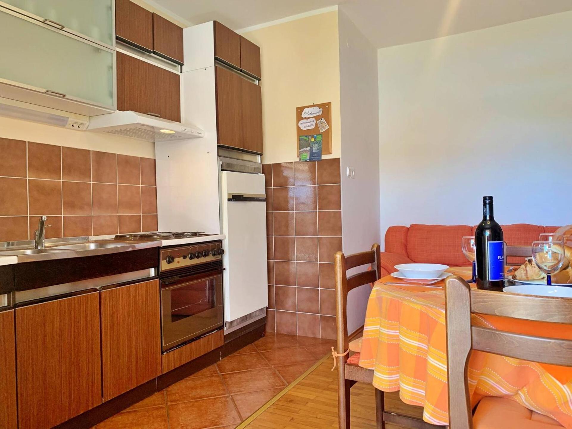 Apartments Santic Čižići Exterior foto