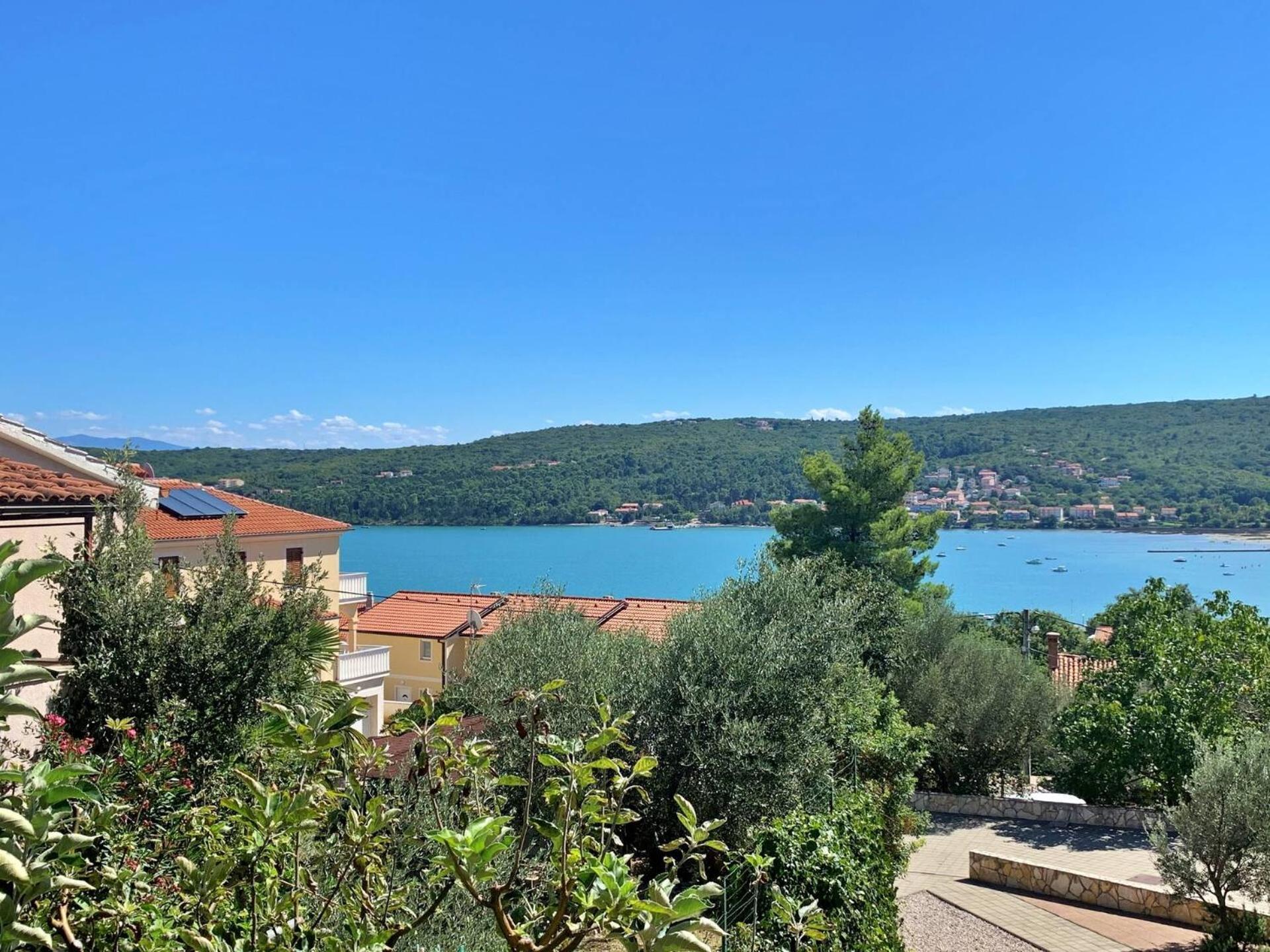 Apartments Santic Čižići Exterior foto